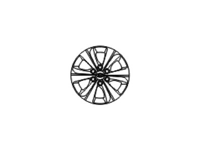 Hyundai Elantra Wheel Cover - 52960-3X000