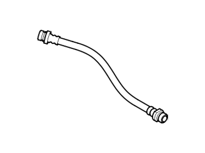 Hyundai Clutch Hose - 41640-2H010