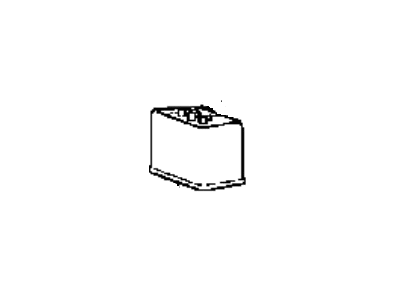 Hyundai Vapor Canister - 31420-22800