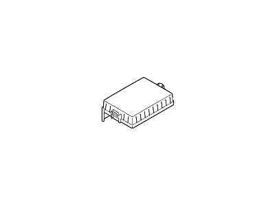 Hyundai 91950-2M210 Upper Cover-Engine Room Box