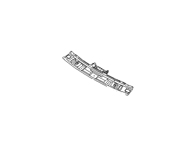Hyundai 67121-3L050 Rail Assembly-Roof Front