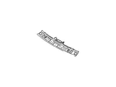 Hyundai 67121-3L000 Rail Assembly-Roof Front