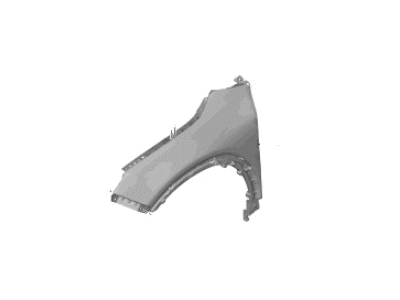 2020 Hyundai Nexo Fender - 66320-M5000