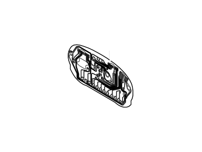 Hyundai 94140-25010 Board-Printed Circuit