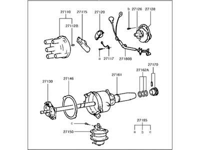 Hyundai 27100-24301