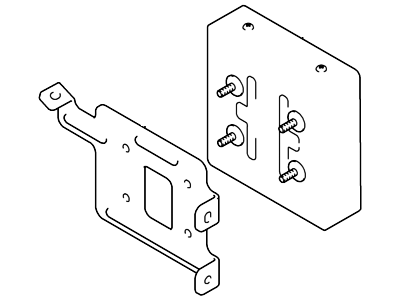 Hyundai 95440-22720 Control Module-Automatic Transaxle