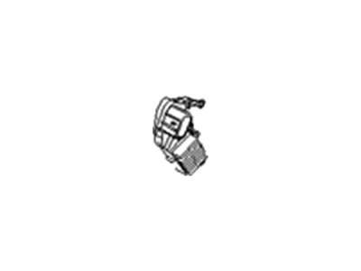 Hyundai Santa Fe Voltage Regulator - 37370-2G400