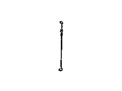 Hyundai Sonata Dipstick - 26611-35100