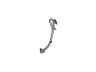 Hyundai Genesis Electrified GV70 Windshield Washer Nozzle - 98930-AR000