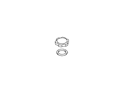 Hyundai 26510-26610 Cap-Oil Filler