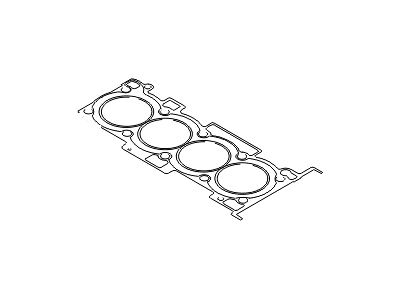 Hyundai Santa Fe Cylinder Head Gasket - 22311-2GGB0