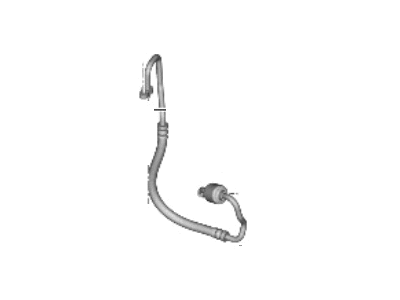 2023 Hyundai Sonata A/C Hose - 97762-L1900