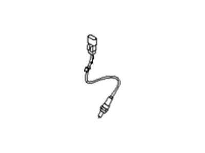 2010 Hyundai Genesis Oxygen Sensor - 39210-3F050