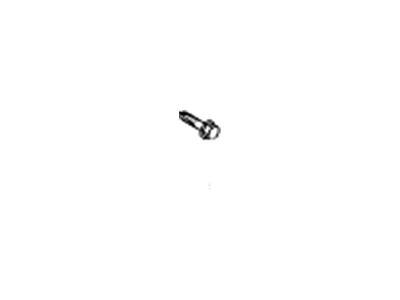 Hyundai 11403-06207-S Bolt