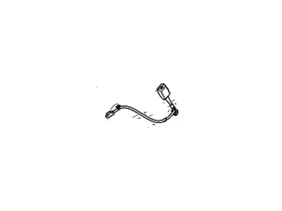 2023 Hyundai Sonata Hybrid Seat Belt - 88840-L5650-NNB