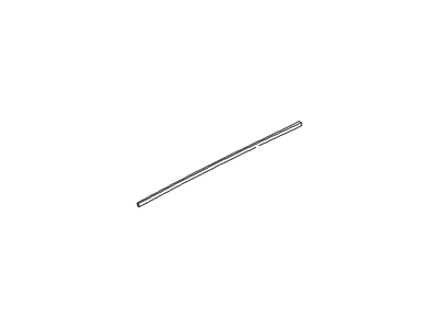 Hyundai Venue Weather Strip - 81623-3X000