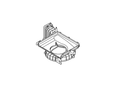 Hyundai 97114-B1500 Case-Blower,Upper