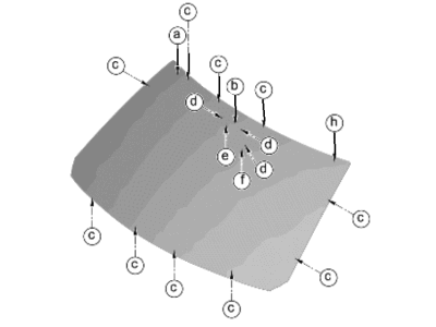 Hyundai Palisade Windshield - 86111-S8841