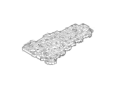 Hyundai 46220-4J100 Body-Valve Lower