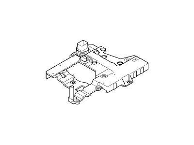 Hyundai 46305-4J550 E-Module