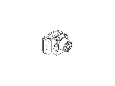 Hyundai 58920-2E300 Hydraulic Module Assembly