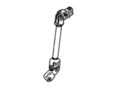 Hyundai Universal Joint - 57410-21000