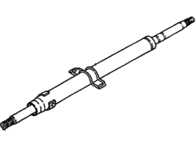 Hyundai Excel Steering Column - 56320-21000