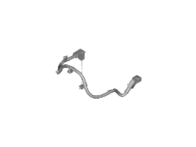 Hyundai 37563-P0000 CABLE-POWER,POSITIVE HIGH VOLT