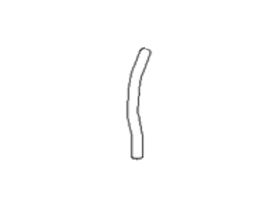 Hyundai Accent Power Steering Hose - 57531-1G000
