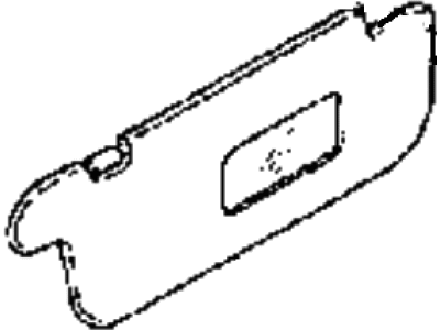 Hyundai 85202-33100-AW