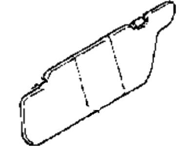 Hyundai 85201-33100-AW