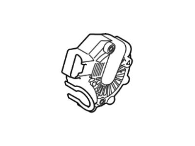 Hyundai Veloster Alternator Case Kit - 37390-2E350