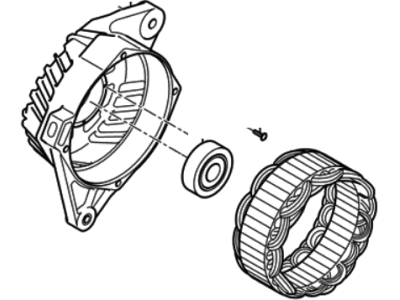 Hyundai Veloster Alternator Case Kit - 37302-2E320