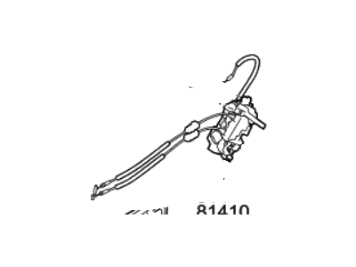 Hyundai 81420-3X000