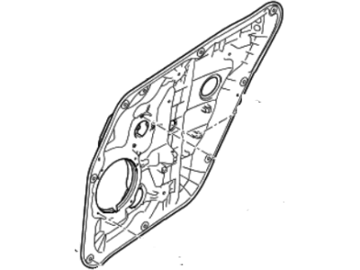 Hyundai 83471-3X010