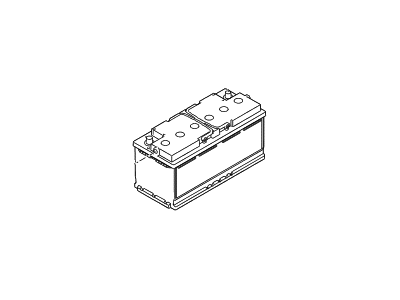 Hyundai Genesis Car Batteries - 37110-B1100