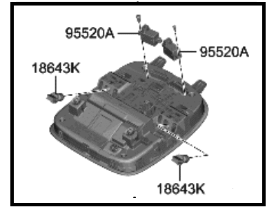 Hyundai 92800-AB120-LS5