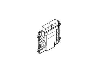 2018 Hyundai Santa Fe Sport Engine Control Module - 39100-2GKR0