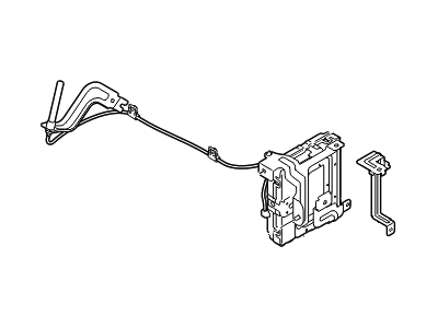 Hyundai 95480-A5111 Module Assembly-Smart Key