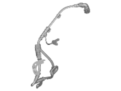 Hyundai Palisade ABS Sensor - 58960-S8500