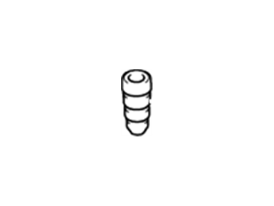 Hyundai 55348-39300 Rear Bumper Spring