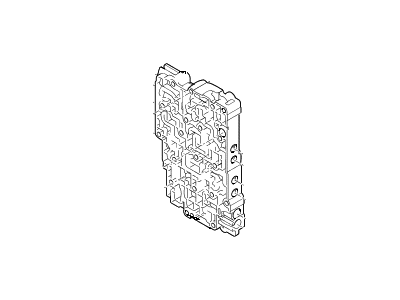 Hyundai 46214-3D100 Body-Valve Middle