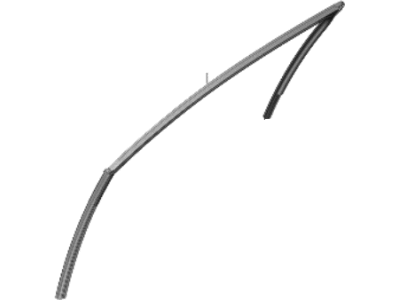 Hyundai Ioniq 6 Window Run - 82540-KL000