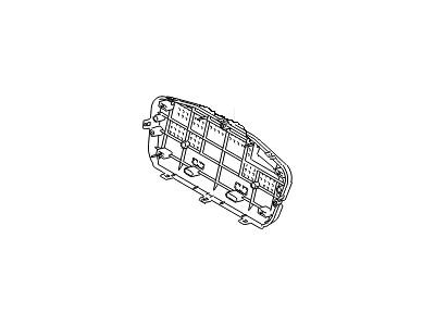 Hyundai 94365-C1100 Case-Rear