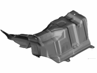 2022 Hyundai Kona Exhaust Heat Shield - 28791-J9202