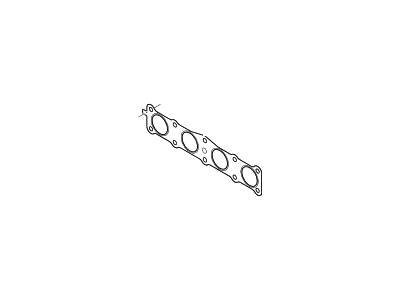 Hyundai 28521-2E000 Gasket-Exhaust Manifold