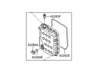 Hyundai 45280-3B011