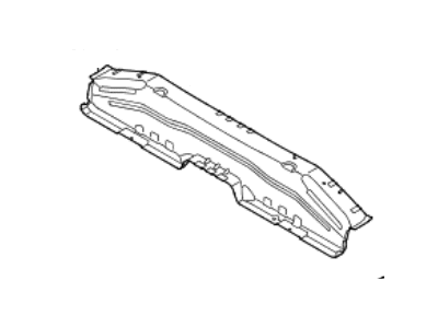 Hyundai Elantra Front Cross-Member - 65611-F2000