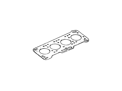 1994 Hyundai Scoupe Cylinder Head Gasket - 22311-21100