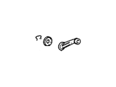 Hyundai Window Crank Handles - 82630-23000-AQ